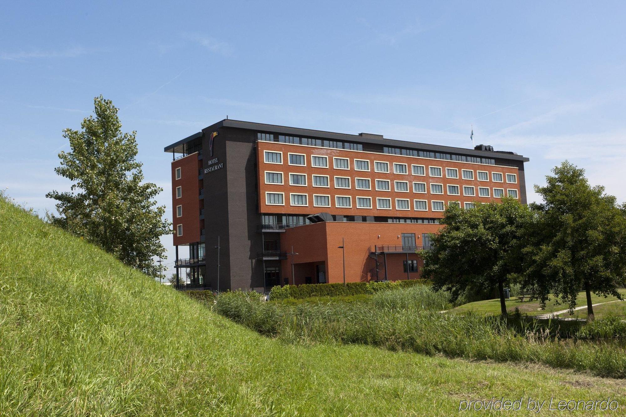Van der Valk Hotel Den Haag Nootdorp Buitenkant foto